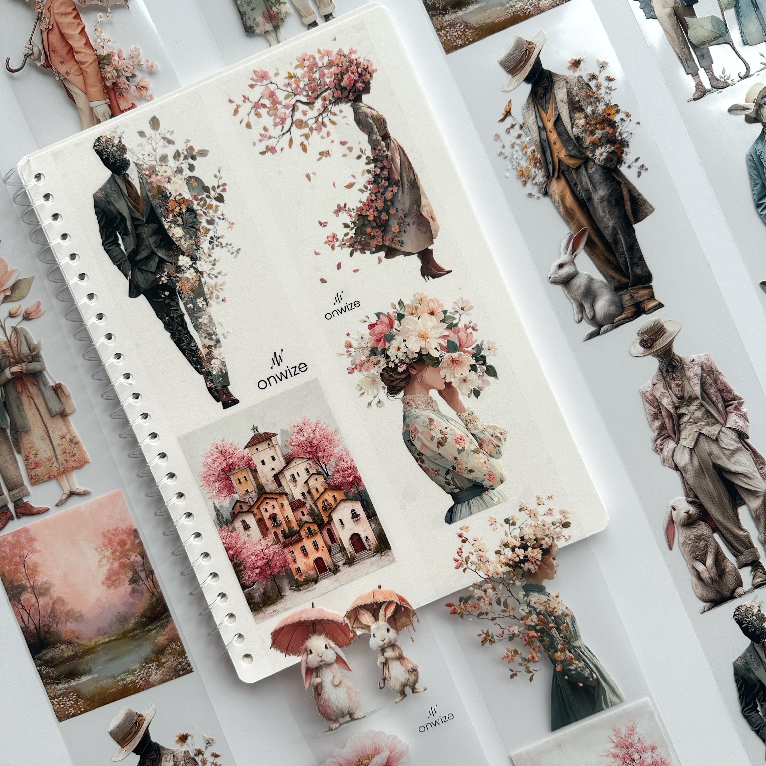 Çiçek Yürüyüşü – Bahar Çiçekli Evcil Hayvan Bandı