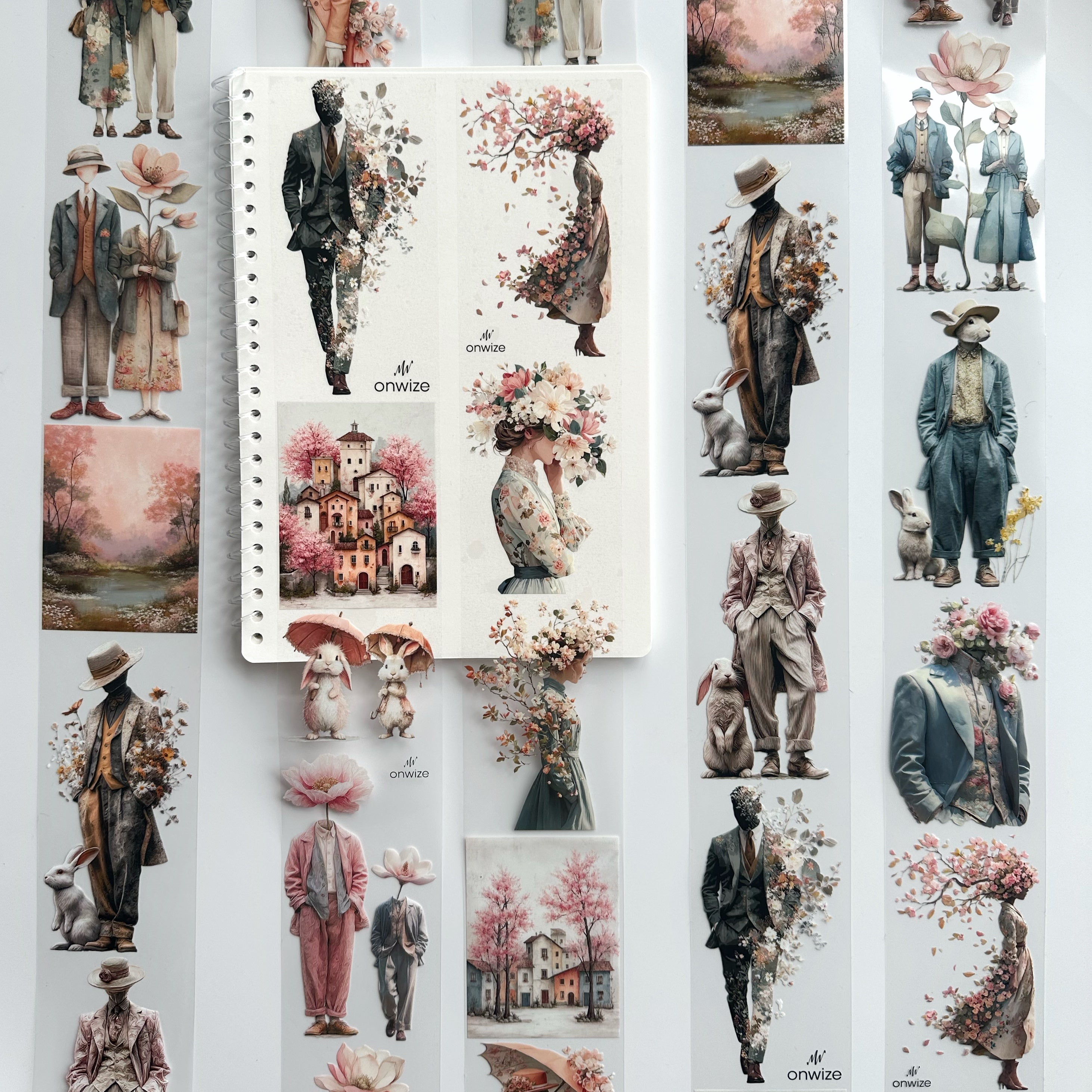 Çiçek Yürüyüşü – Bahar Çiçekli Evcil Hayvan Bandı