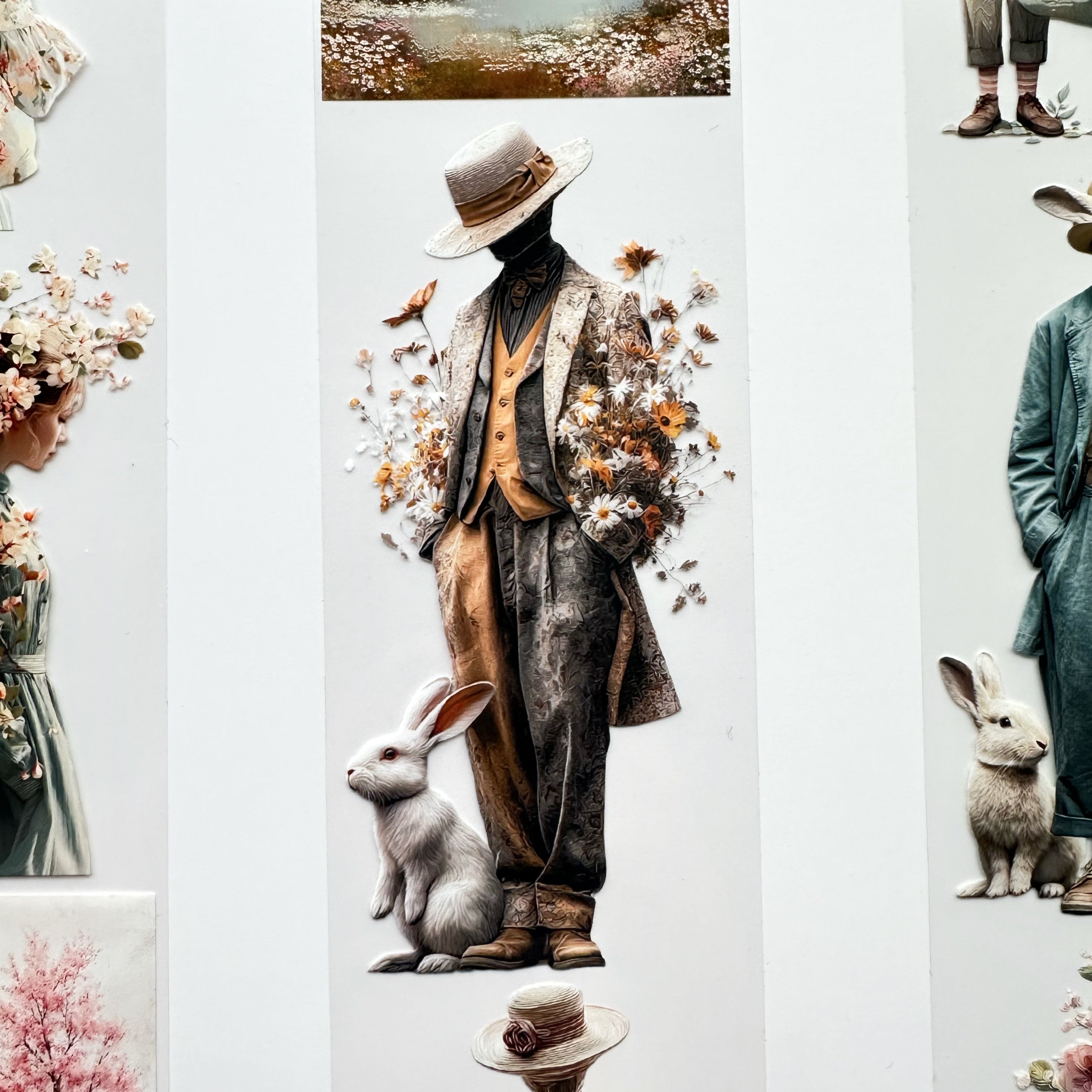 Çiçek Yürüyüşü – Bahar Çiçekli Evcil Hayvan Bandı