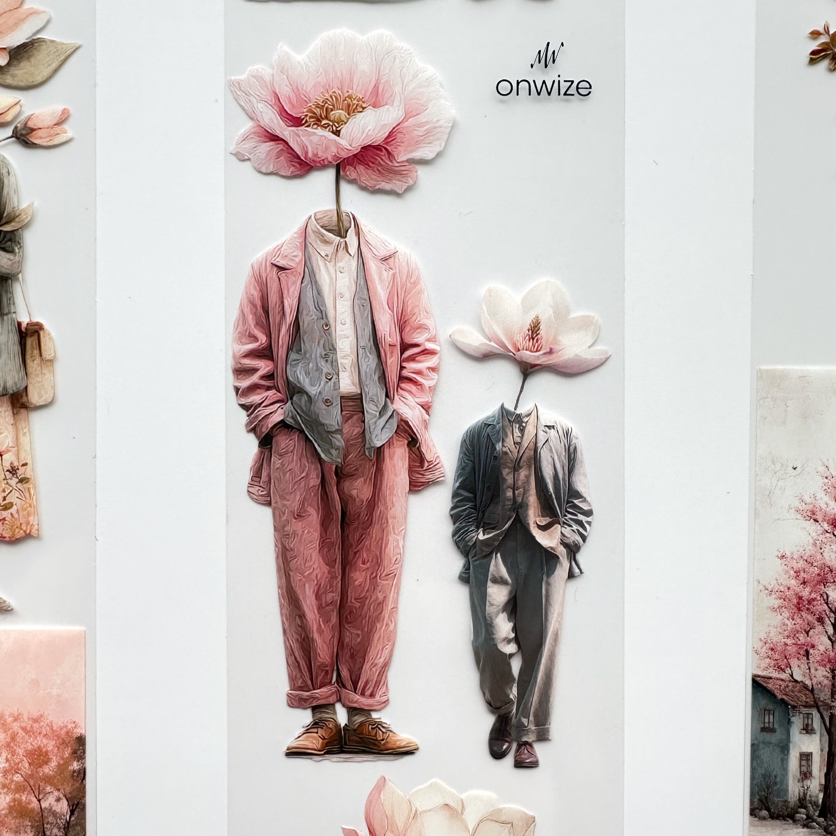 Çiçek Yürüyüşü – Bahar Çiçekli Evcil Hayvan Bandı