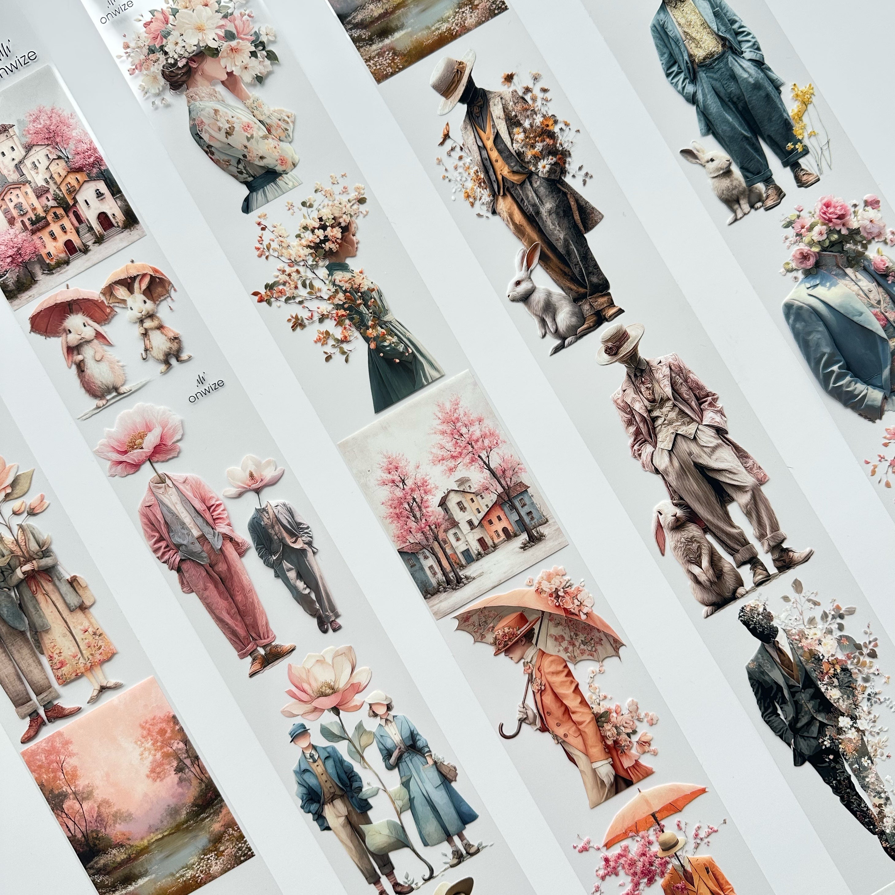 Çiçek Yürüyüşü – Bahar Çiçekli Evcil Hayvan Bandı