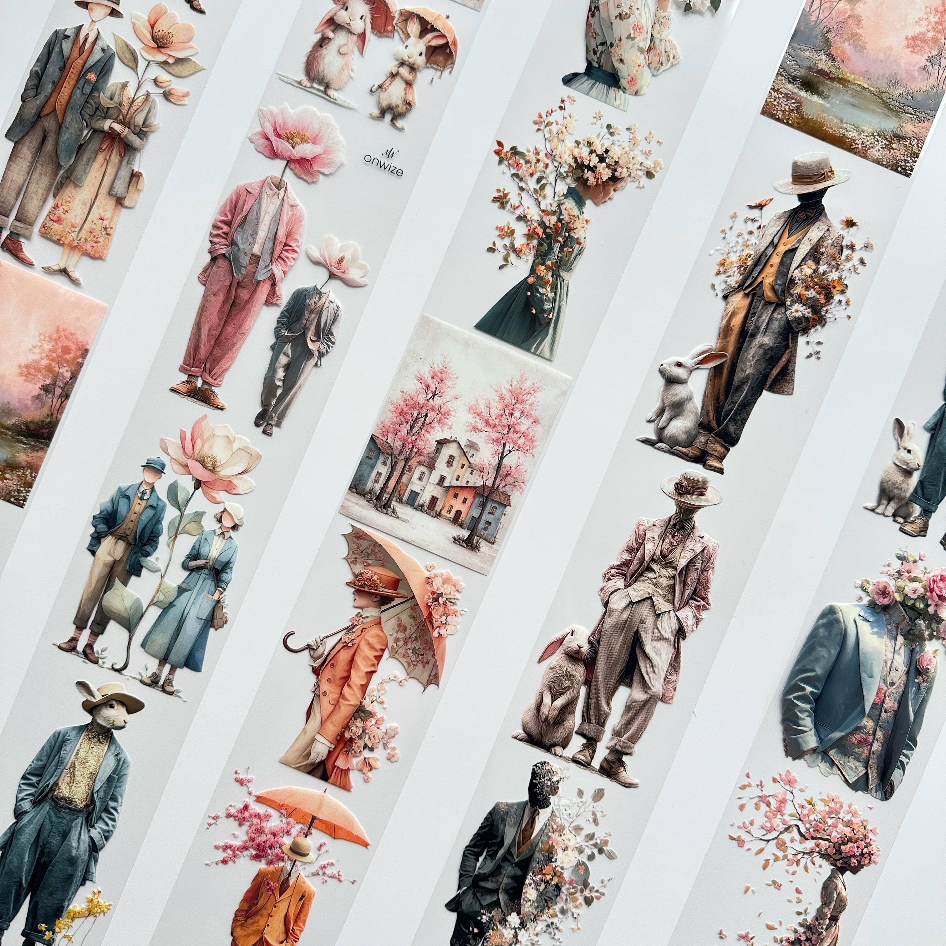 Çiçek Yürüyüşü – Bahar Çiçekli Evcil Hayvan Bandı