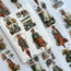 Autumn Stroll – Autumn Fashion 3D Special Pet Tape