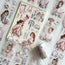 Luxury Winter 3D Special Pet Tape