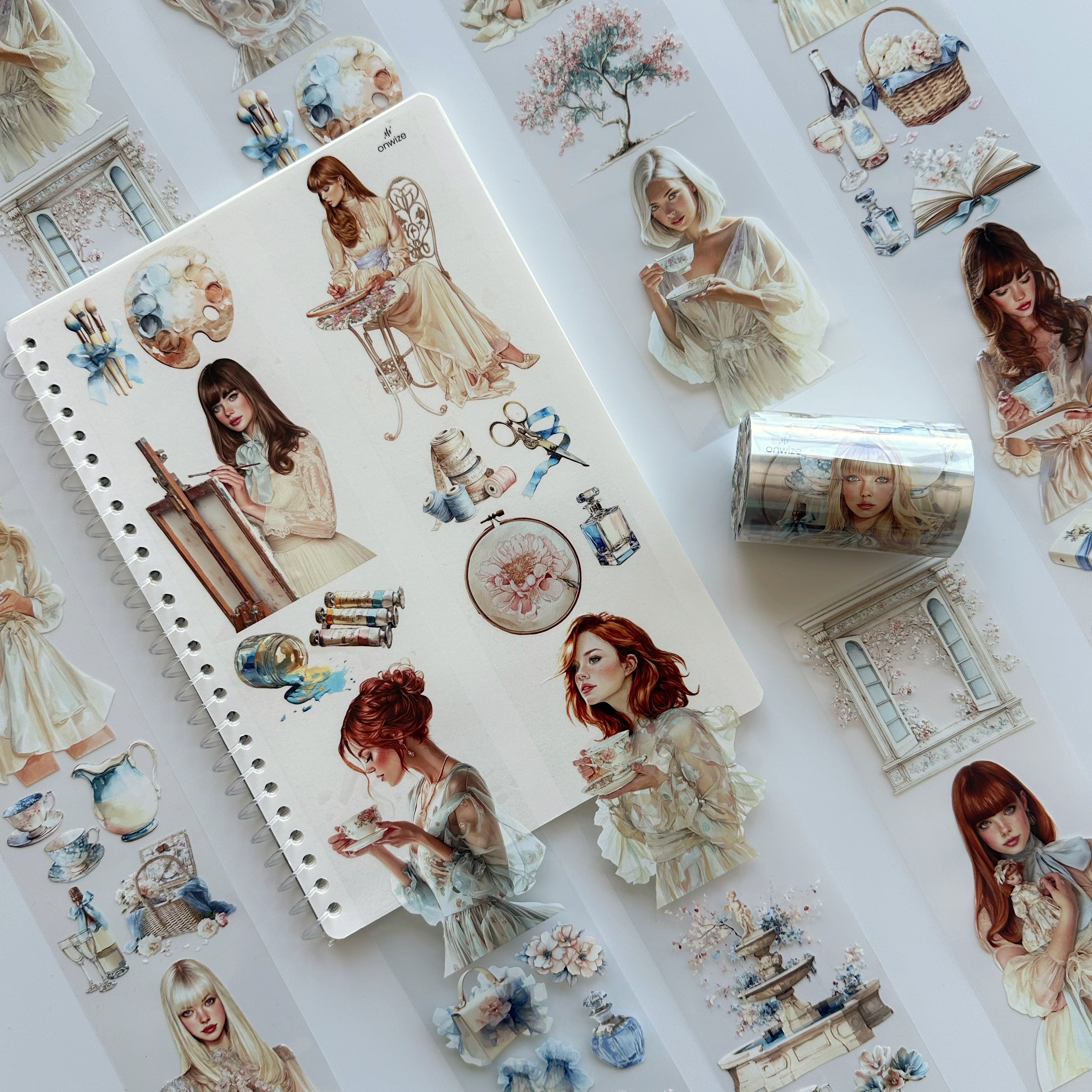 Pastel Atelier Pet Tape