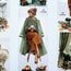 Autumn Stroll – Autumn Fashion 3D Special Pet Tape