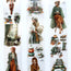 Autumn Stroll – Autumn Fashion 3D Special Pet Tape