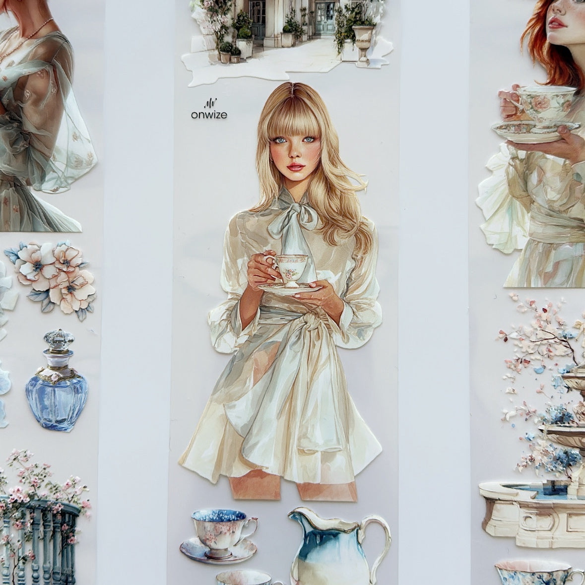 Pastel Atelier Pet Tape