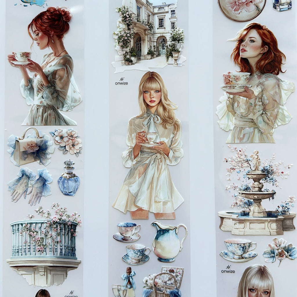 Pastel Atelier Pet Tape