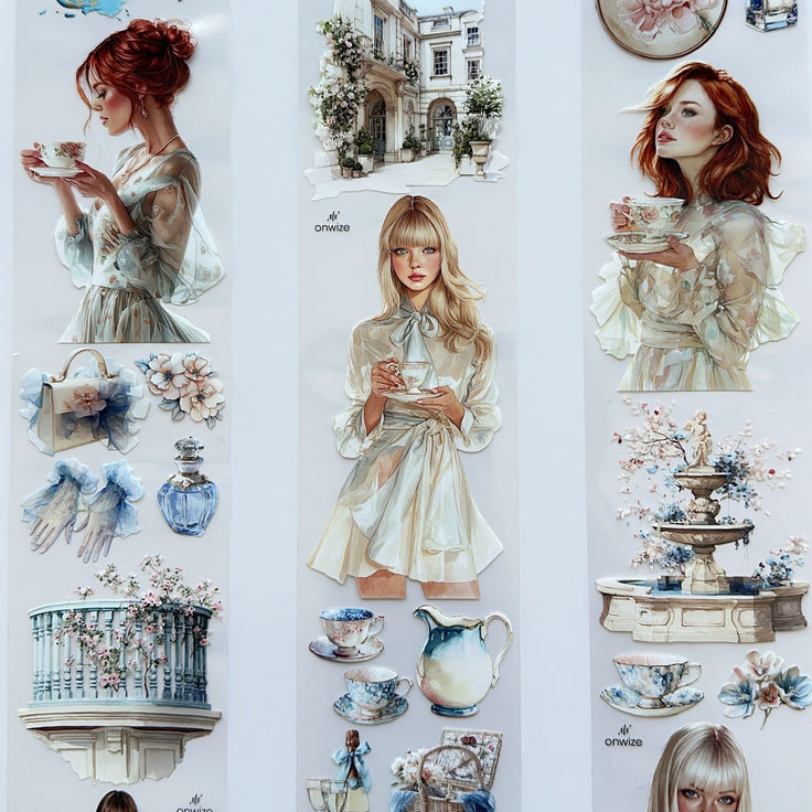 Pastel Atelier 3D Special Pet Tape
