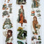Autumn Stroll – Autumn Fashion 3D Special Pet Tape