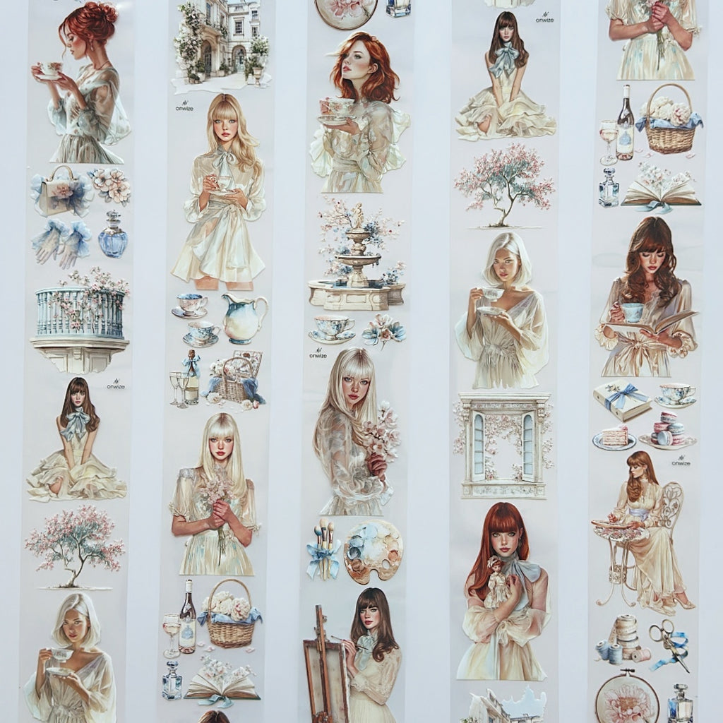 Pastel Atelier Pet Tape