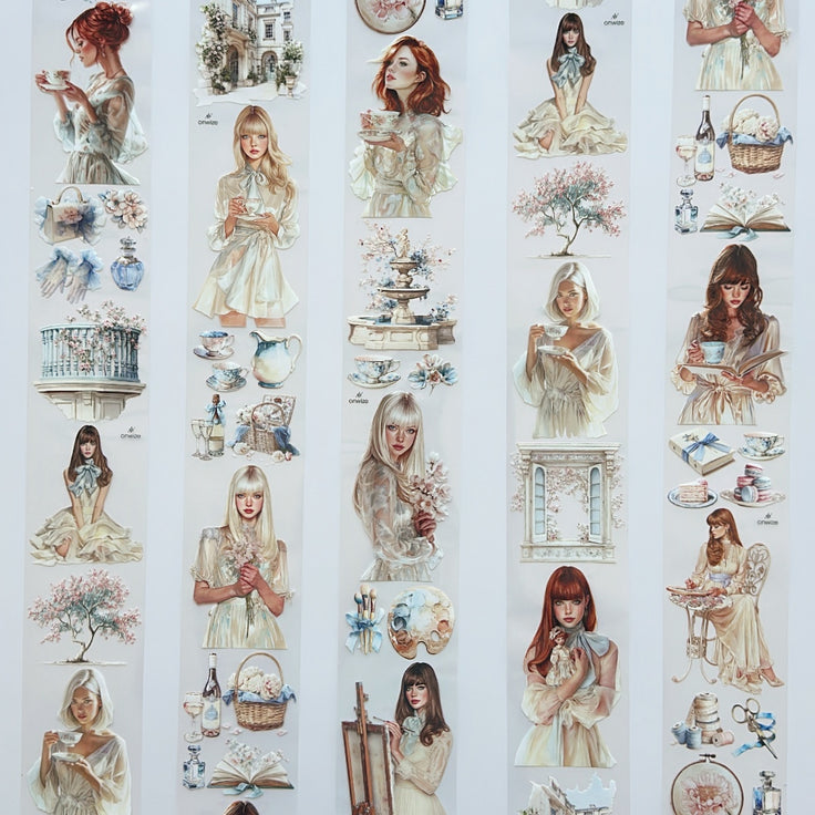 Pastel Atelier 3D Special Pet Tape