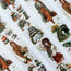 Autumn Stroll – Autumn Fashion 3D Special Pet Tape