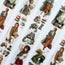 Autumn Stroll – Autumn Fashion 3D Special Pet Tape