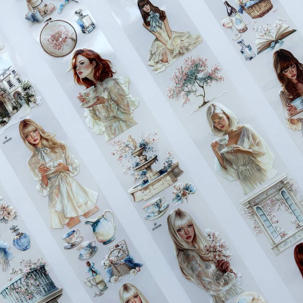 Pastel Atelier Pet Tape