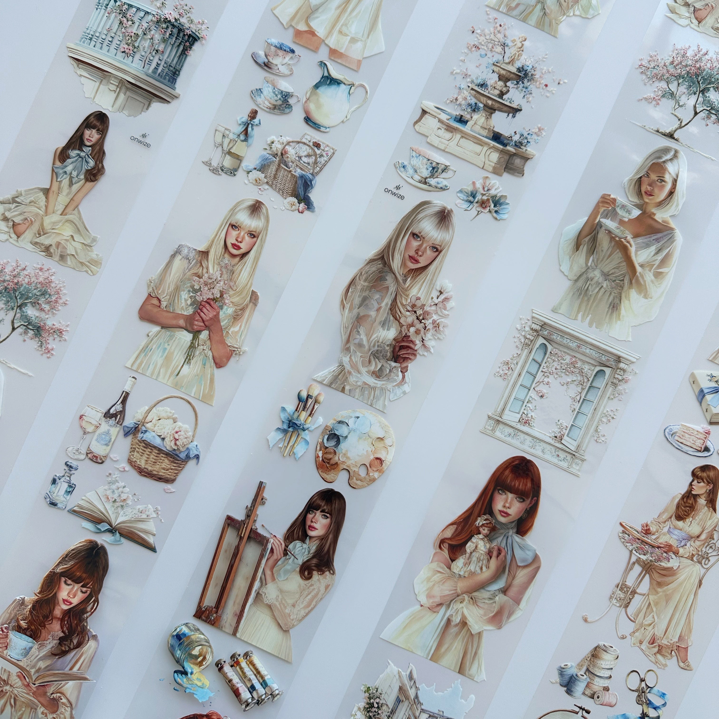 Pastel Atelier Pet Tape