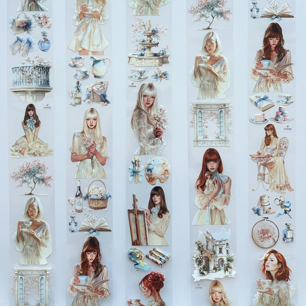 Pastel Atelier Pet Tape