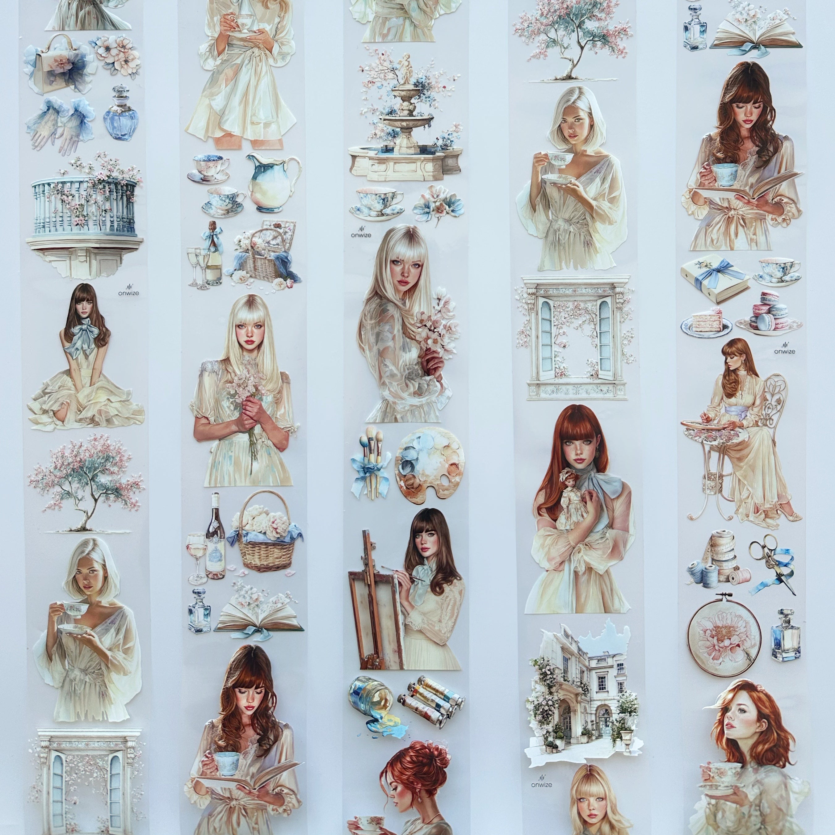 Pastel Atelier Pet Tape