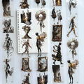 Paper Souls | Literary Fantasy & Surreal PET Tape | 7cm x 5m