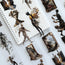 Paper Souls | Literary Fantasy & Surreal PET Tape | 7cm x 5m