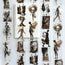 Paper Souls | Literary Fantasy & Surreal PET Tape | 7cm x 5m