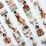 Coastal Blush | Seaside Romance & Coastal PET Tape | 7cm x 5m