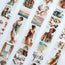 Coastal Blush | Seaside Romance & Coastal PET Tape | 7cm x 5m