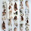 Coastal Muse | Boho Fashion & Mediterranean PET Tape | 7cm x 5m