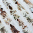 Coastal Muse | Boho Fashion & Mediterranean PET Tape | 7cm x 5m