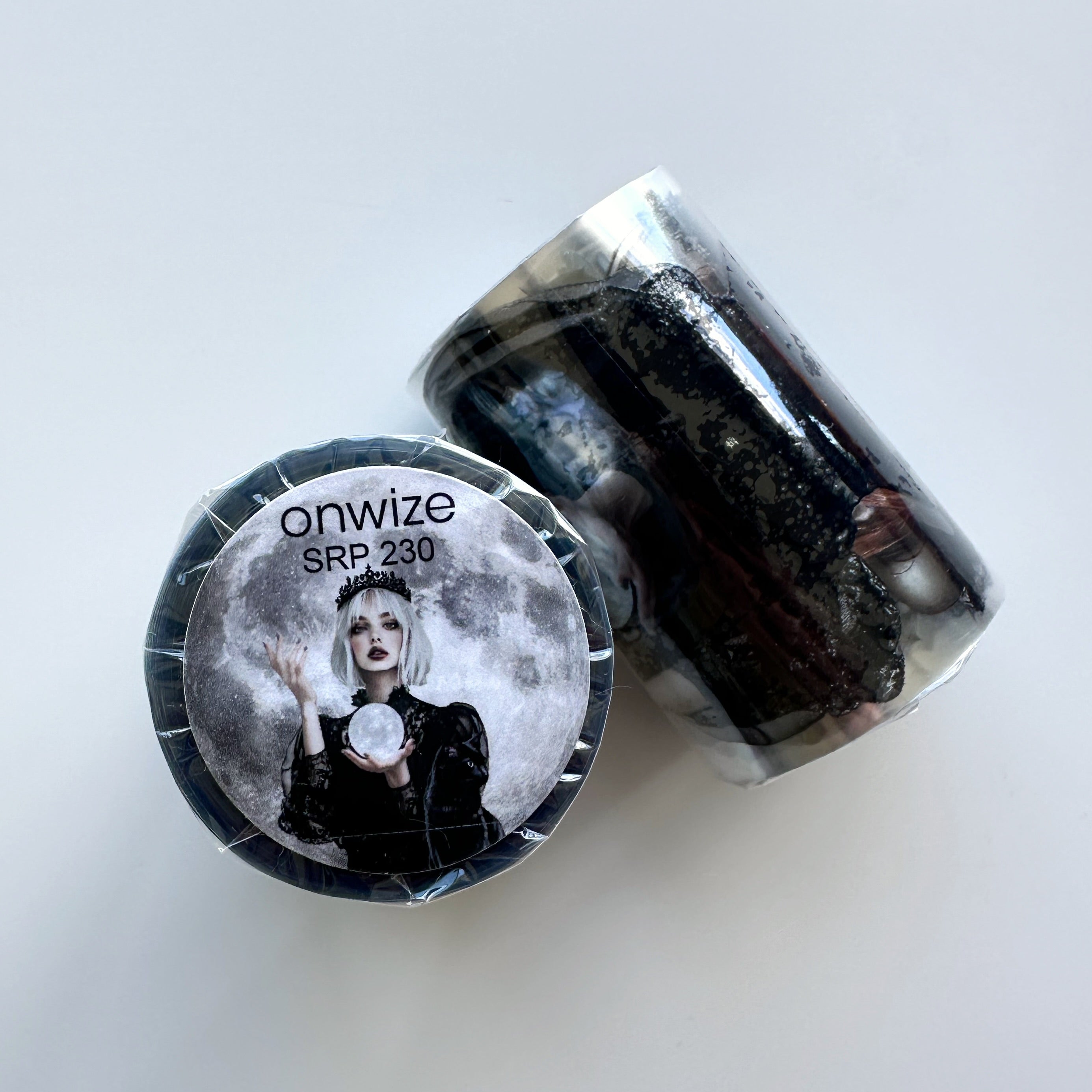 Moonlit Witch – Gothic Witch PET Tape