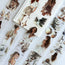 Coastal Muse | Boho Fashion & Mediterranean PET Tape | 7cm x 5m