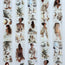 Coastal Muse | Boho Fashion & Mediterranean PET Tape | 7cm x 5m