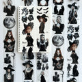 Moonlit Witch – Gothic Witch PET Tape