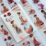 Petal Dreams | Romantic Floral Fashion PET Tape | 7cm x 5m