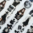 Moonlit Witch Gothic 3D Special Pet Tape