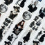 Moonlit Witch Gothic 3D Special Pet Tape