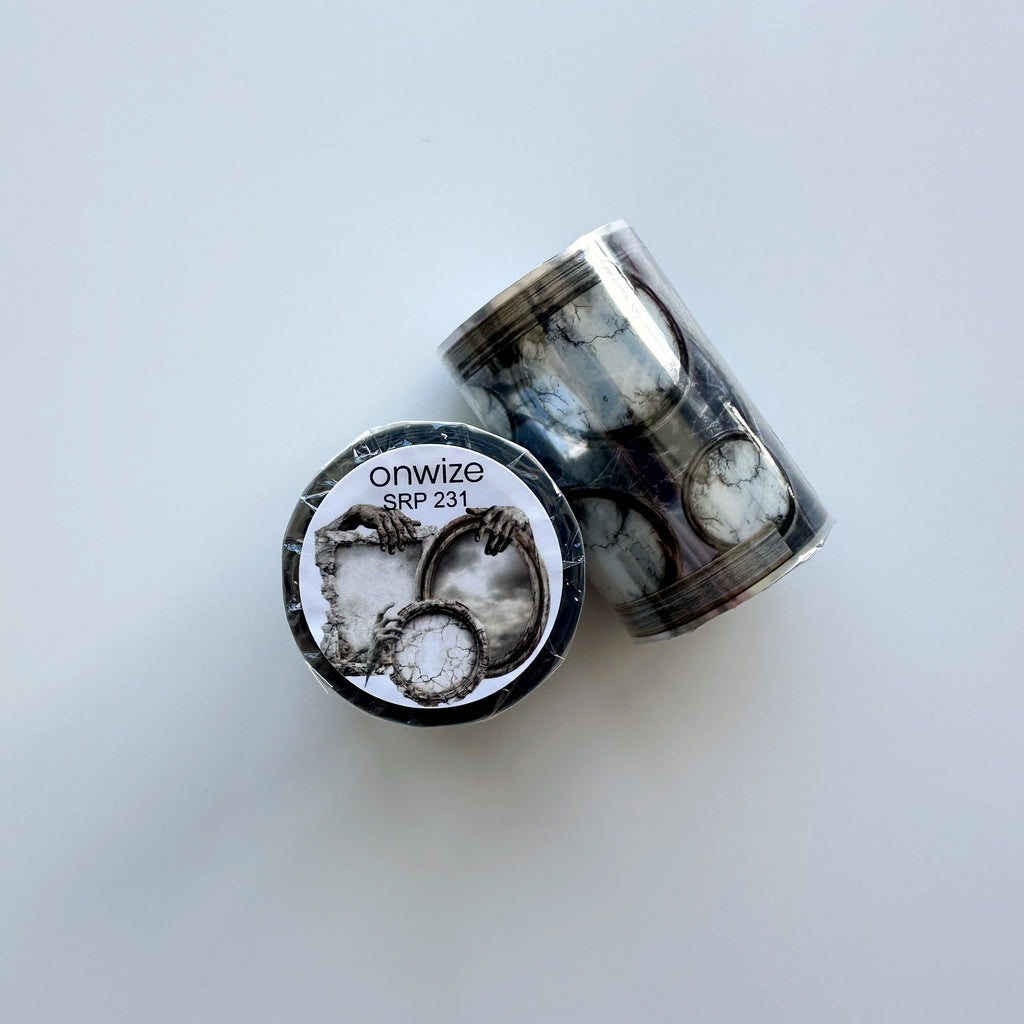 Forgotten Frames – Vintage Frame PET Tape