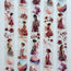 Petal Dreams | Romantic Floral Fashion PET Tape | 7cm x 5m