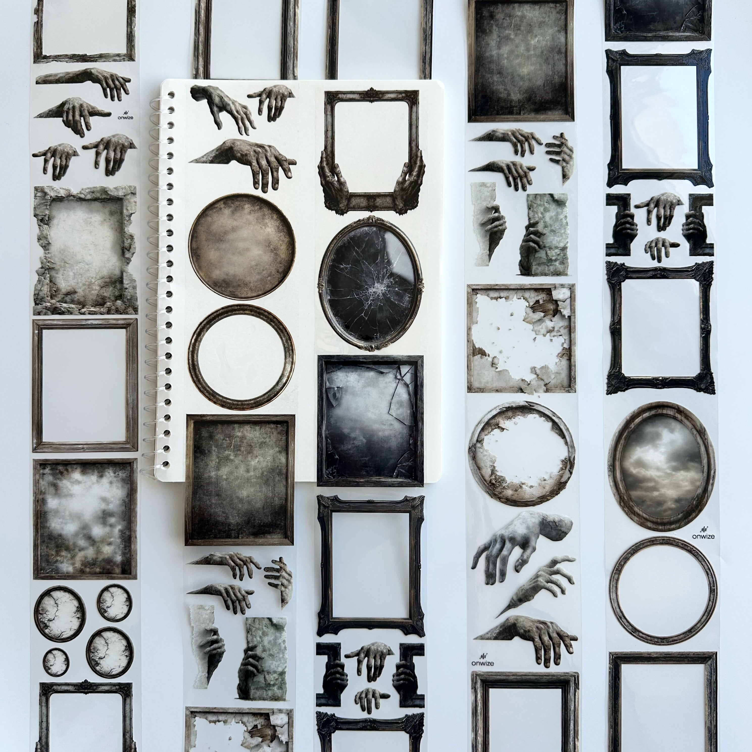 Forgotten Frames – Vintage Frame PET Tape