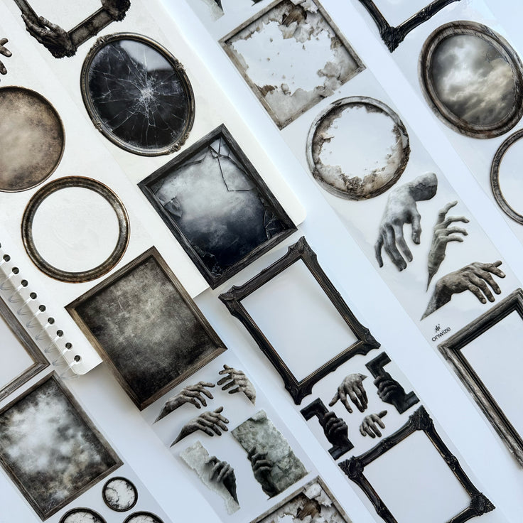 Forgotten Frames 3D Special Pet Tape