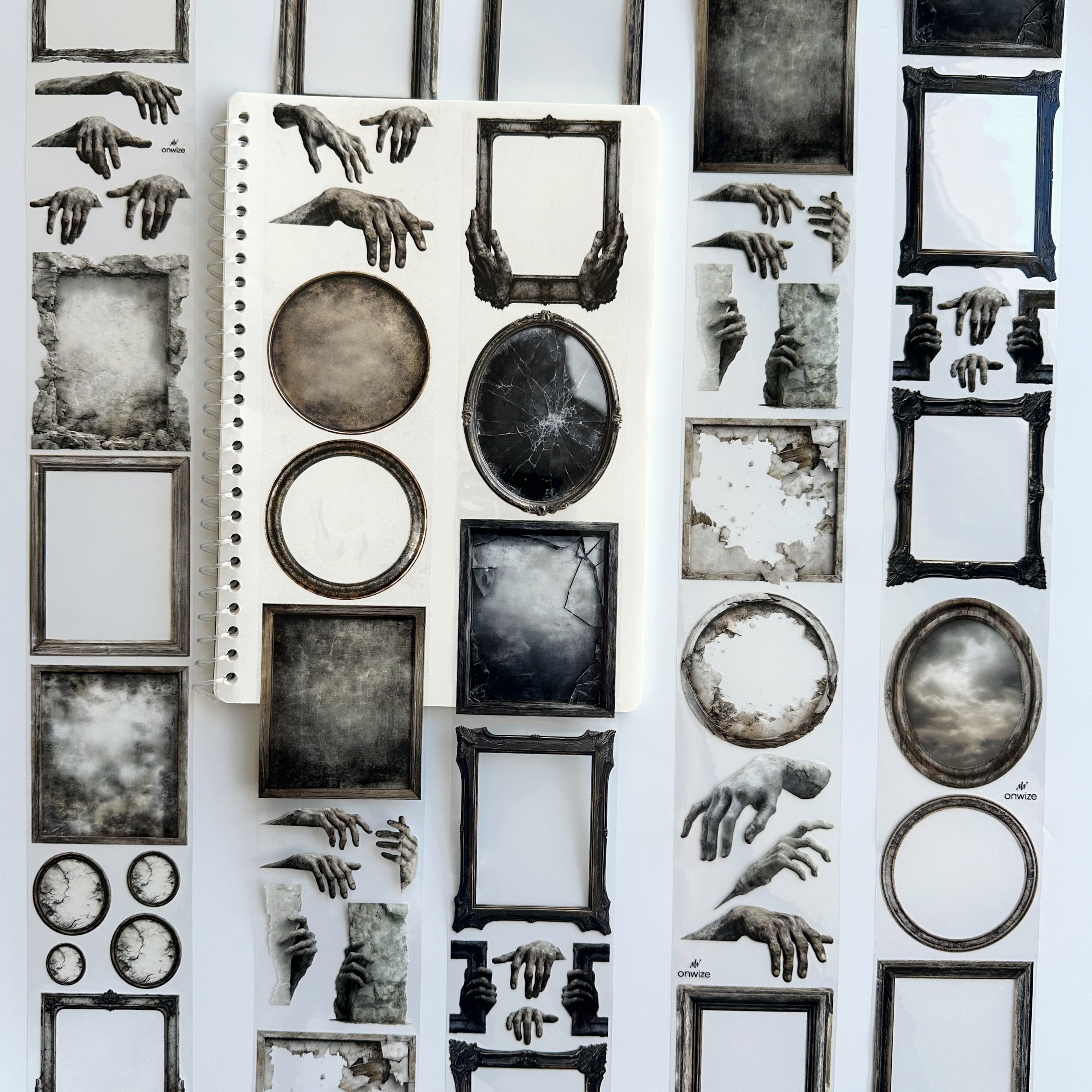 Forgotten Frames – Vintage Frame PET Tape