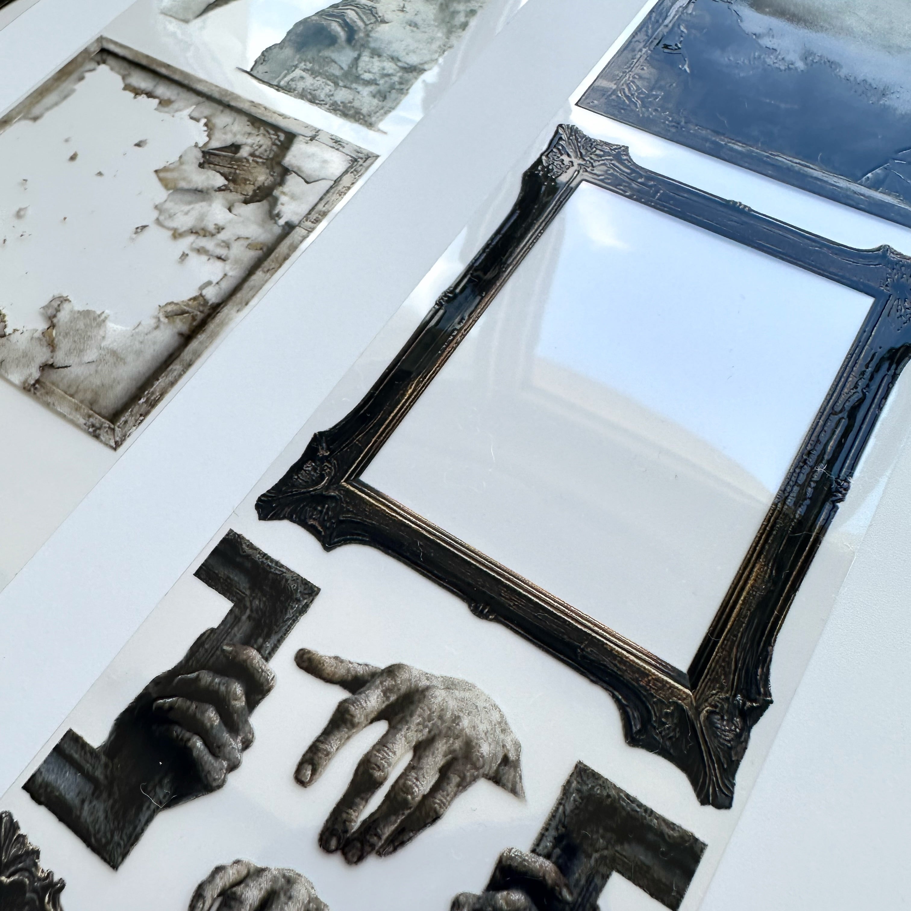 Forgotten Frames – Vintage Frame PET Tape