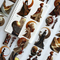 Celestial Sands | Desert Fantasy & Celestial PET Tape | 7cm x 5m