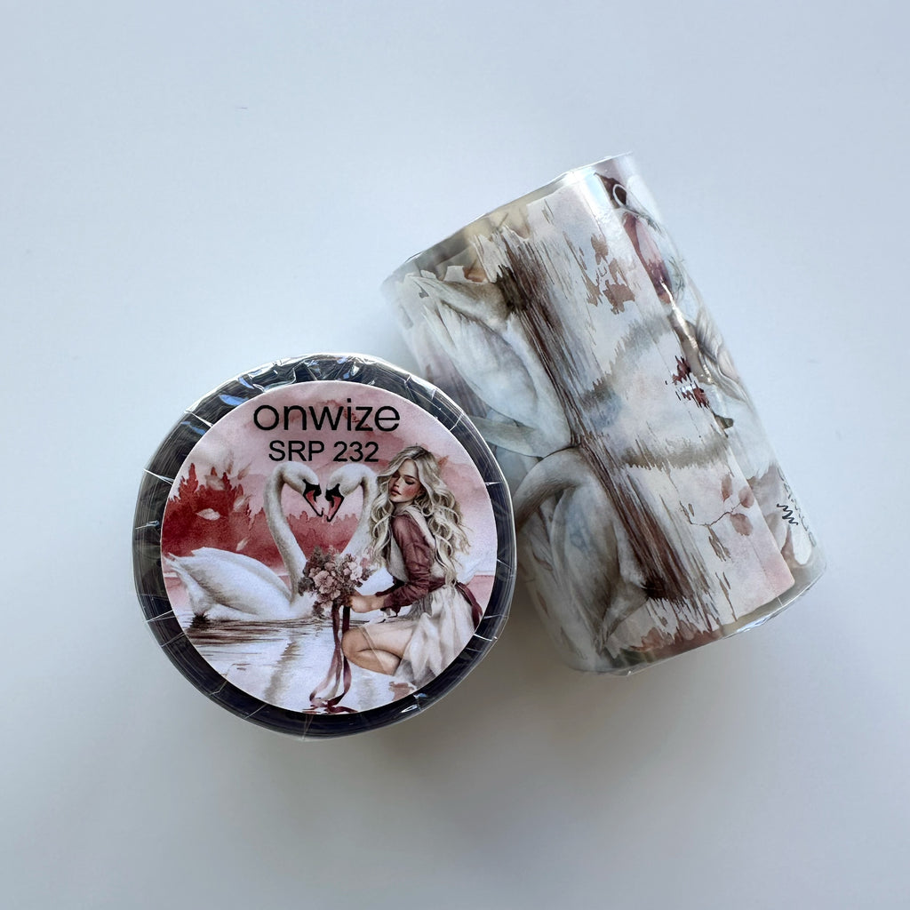 Blush Autumn – Romantic Autumn PET Tape