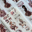 Blush Autumn 3D Special Pet Tape