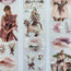 Blush Autumn 3D Special Pet Tape