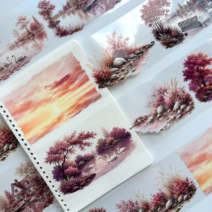 Blush Autumn XL 3D Special Pet Tape