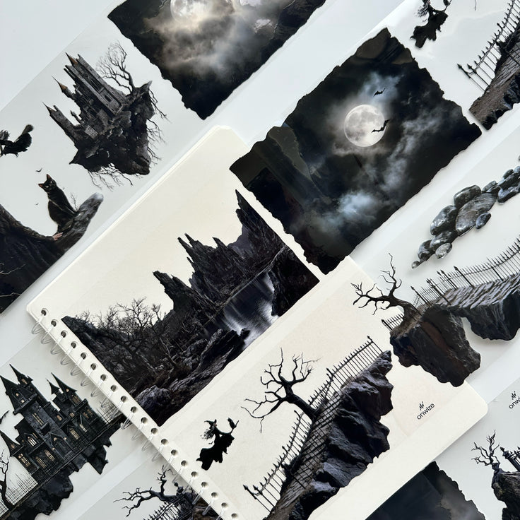 Witching Hour XL 3D Special Pet Tape