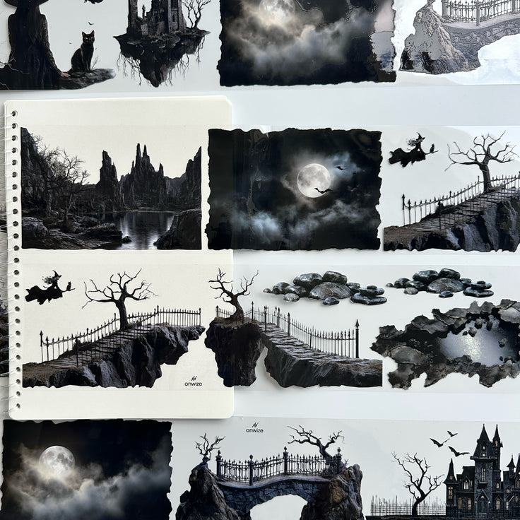 Witching Hour XL 3D Special Pet Tape